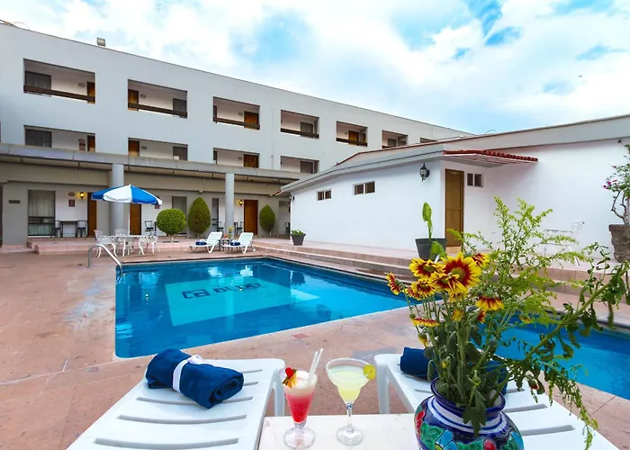 Hotel Bedd Express Queretaro